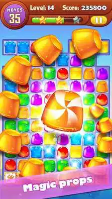 Play Jelly Quest
