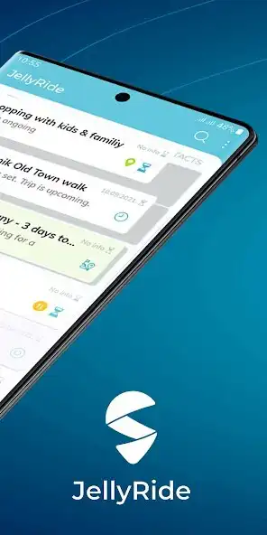 Play JellyRide: Plan  Track Trips as an online game JellyRide: Plan  Track Trips with UptoPlay