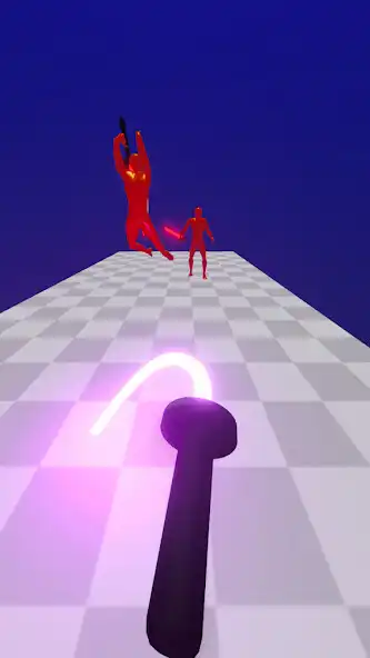 Play Jelly Saber  and enjoy Jelly Saber with UptoPlay