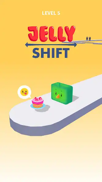 Play Jelly Shift - Obstacle Course  and enjoy Jelly Shift - Obstacle Course with UptoPlay