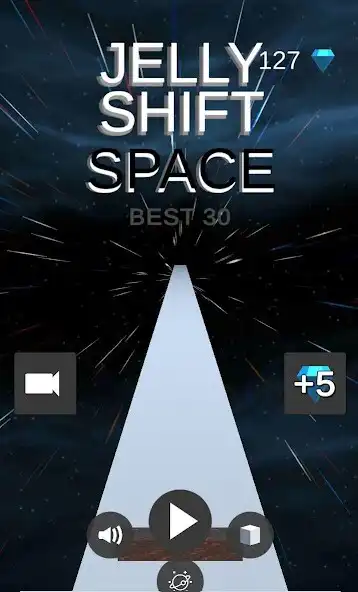 Play Jelly Shift. Space  and enjoy Jelly Shift. Space with UptoPlay