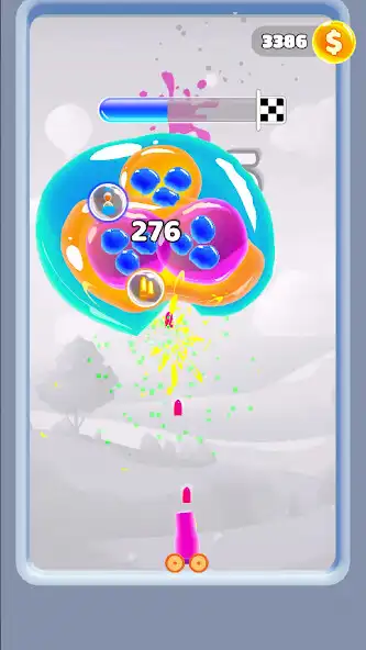 Play Jelly Shoot: Cannon Balls  and enjoy Jelly Shoot: Cannon Balls with UptoPlay