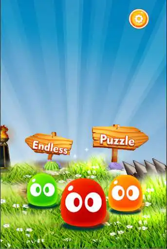 Play Jelly shooter  and enjoy Jelly shooter with UptoPlay