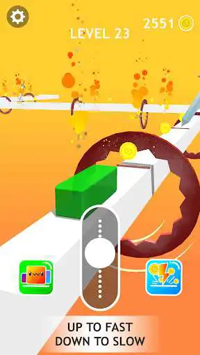 Play Jelly Slide