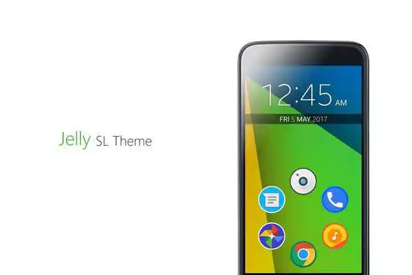 Play Jelly SL Theme