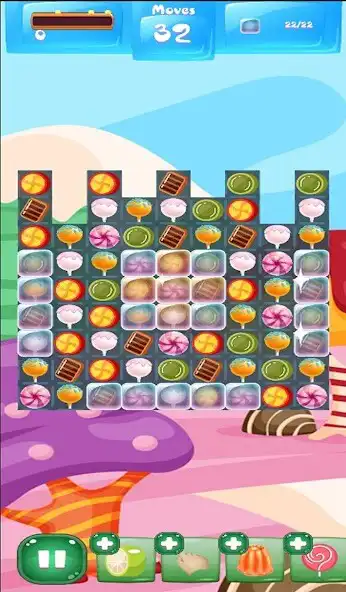 Play Jelly Smashers as an online game Jelly Smashers with UptoPlay