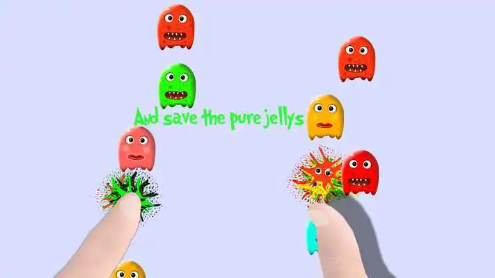 Play Jelly smash : fun splash