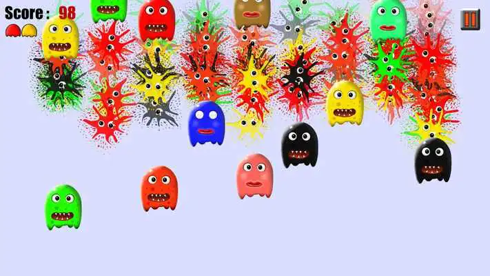 Play Jelly smash : fun splash