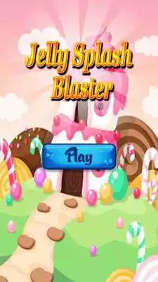 Play Jelly Splash Blaster Play Jelly Splash Blaster
