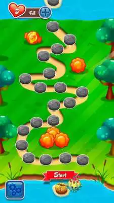 Play Jelly Splash Blaster Play Jelly Splash Blaster