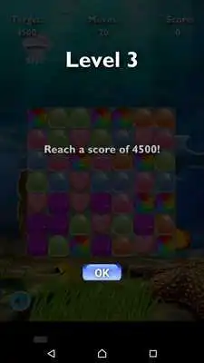 Play Jelly Splash Match 3 Games
