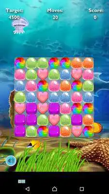 Play Jelly Splash Match 3 Games