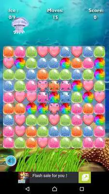 Play Jelly Splash Match 3 Games