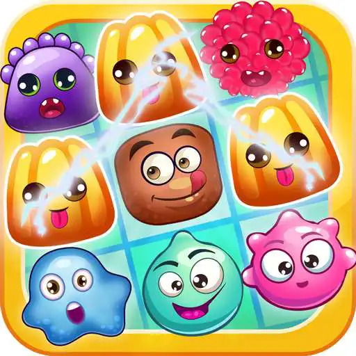 Run free android online Jelly Sweets Journey APK