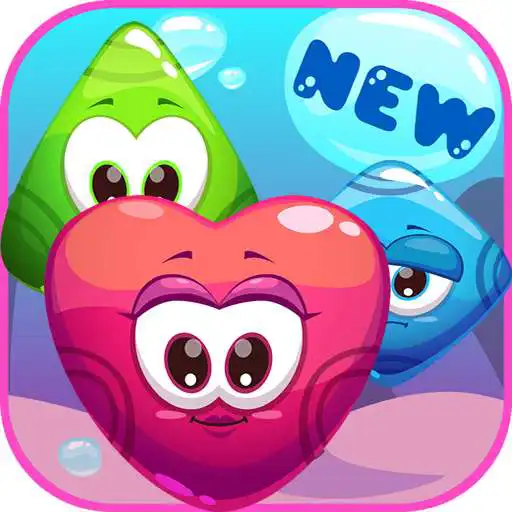 Play Jelly & Swipe Face Match APK