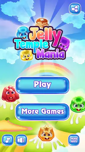 Play Jelly Temple Mania