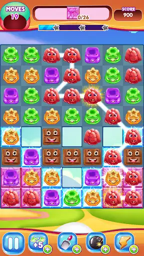 Play Jelly Temple Mania