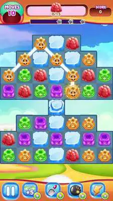 Play Jelly Temple Mania