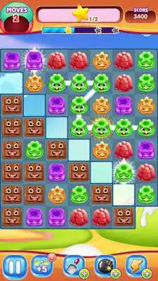 Play Jelly Temple Mania