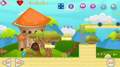 Play Jelly Way!  and enjoy Jelly Way! with UptoPlay