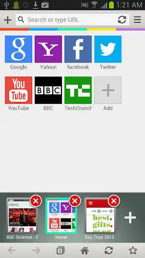 Play Jelly Web Browser