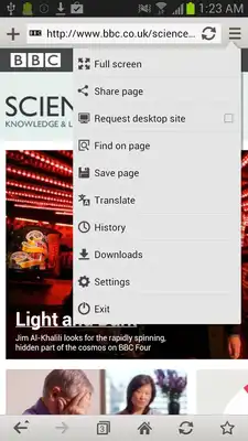 Play Jelly Web Browser