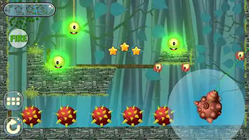 Play Jelly World as an online game Jelly World with UptoPlay