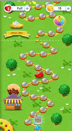 Play JelPop World Mania as an online game JelPop World Mania with UptoPlay