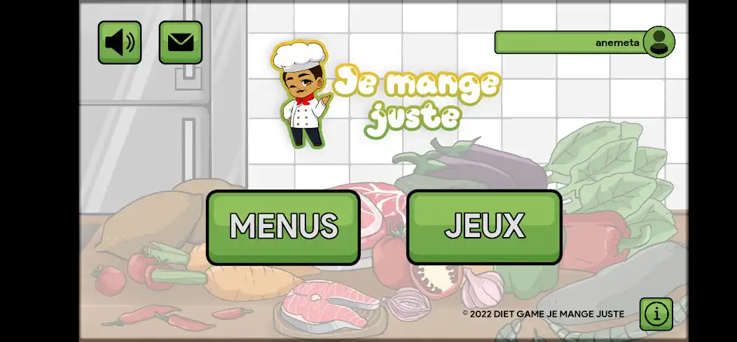 Play Je Mange Juste  and enjoy Je Mange Juste with UptoPlay
