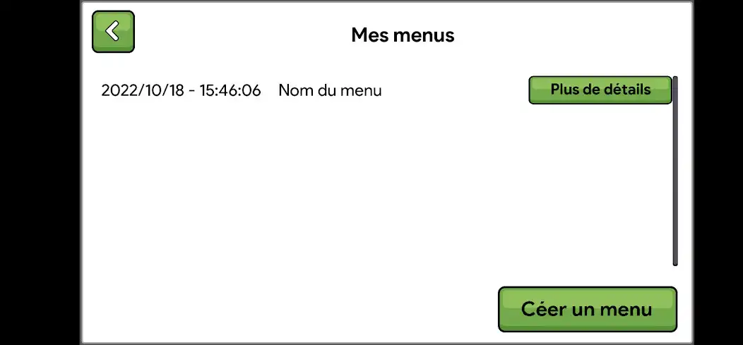 Play Je Mange Juste as an online game Je Mange Juste with UptoPlay