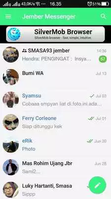 Play Jember Messenger Play Jember Messenger