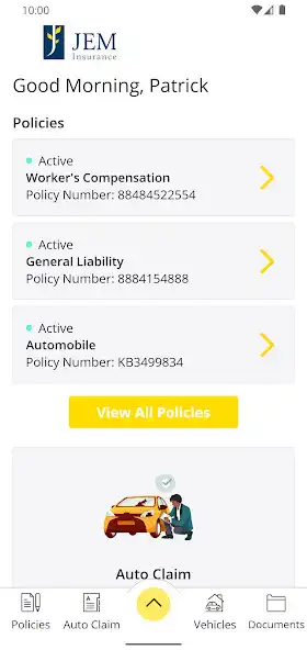 Play JEM Insurance as an online game JEM Insurance with UptoPlay