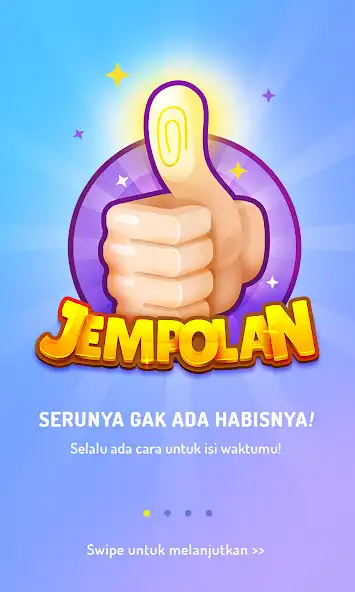 Play Jempolan  and enjoy Jempolan with UptoPlay