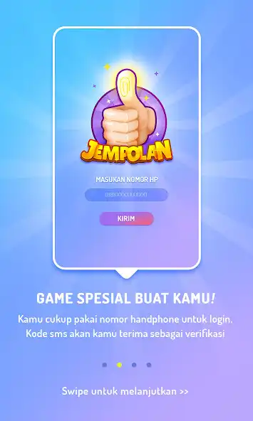 Play Jempolan as an online game Jempolan with UptoPlay