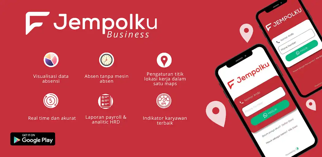 Play JEMPOLku Business as an online game JEMPOLku Business with UptoPlay