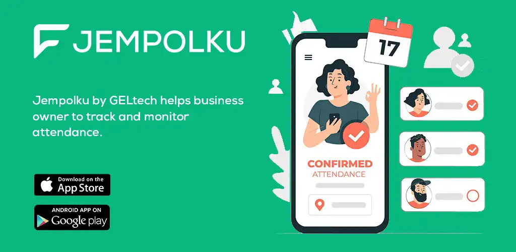 Play JEMPOLku Karyawan as an online game JEMPOLku Karyawan with UptoPlay