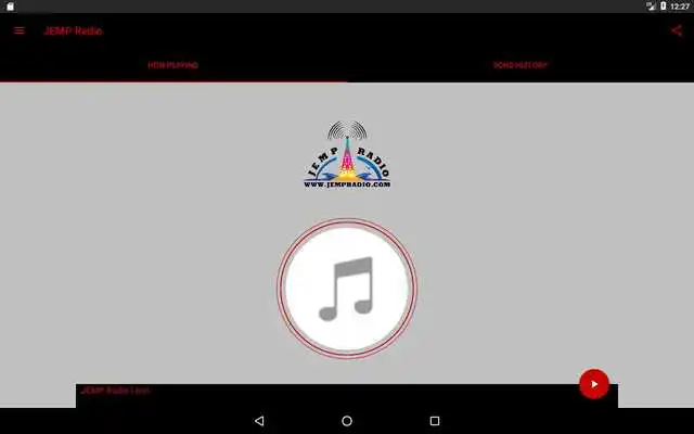 Play JEMP Radio