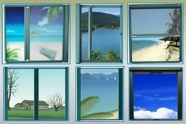 Play Jendela Aluminium Terlengkap