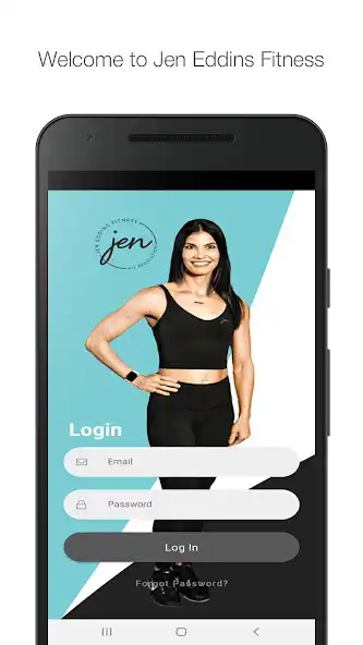 Play Jen Eddins Fitness  and enjoy Jen Eddins Fitness with UptoPlay