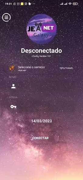 Play JE NET - Galaxy as an online game JE NET - Galaxy with UptoPlay