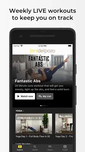 Play Jeni DelPozo Fitness as an online game online Jeni DelPozo Fitness with UptoPlay Play Jeni DelPozo Fitness as an online game Jeni DelPozo Fitness with UptoPlay