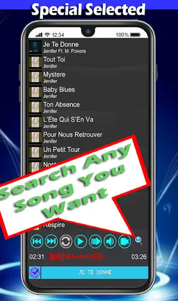 Play Jenifer Je Te Donne as an online game Jenifer Je Te Donne with UptoPlay