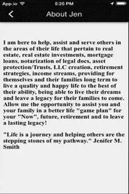 Play Jenifer Smith Real Estate