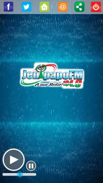 Play Jenipapo FM 104.9 as an online game Jenipapo FM 104.9 with UptoPlay