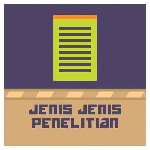 Play Jenis Jenis Penelitian APK