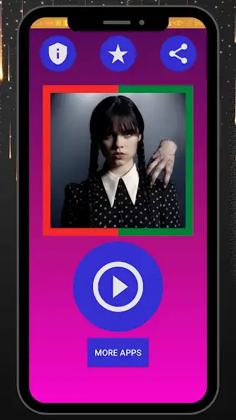 Play Jenna Ortega fake call  and enjoy Jenna Ortega fake call with UptoPlay