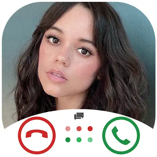 Play Jenna Ortega Fake Video Call APK