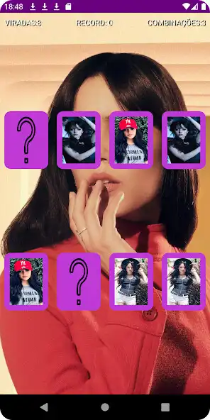 Play Jenna Ortega Matching Game as an online game online Jenna Ortega Matching Game with UptoPlay Play Jenna Ortega Matching Game as an online game Jenna Ortega Matching Game with UptoPlay