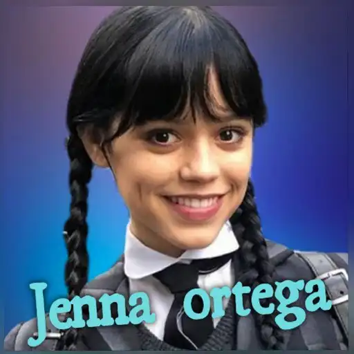 Play Jenna ortega stickers APK Play Jenna ortega stickers APK