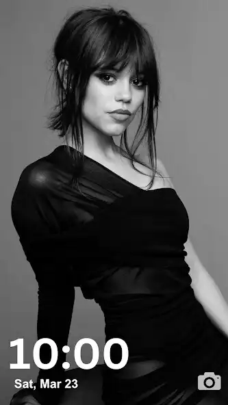 Play Jenna Ortega Wallpaper HD 4K  and enjoy Jenna Ortega Wallpaper HD 4K with UptoPlay